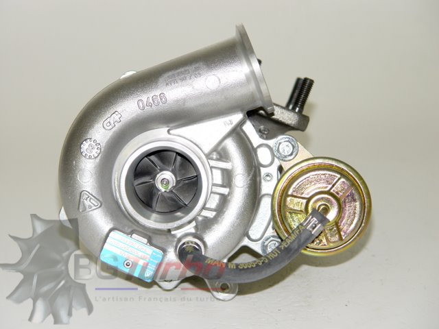 Turbo TURBO BORGWARNER K03 NEUF - FIAT IVECO DUCATO F1AE0481C 2,3 L 110 CV - 53039700067
